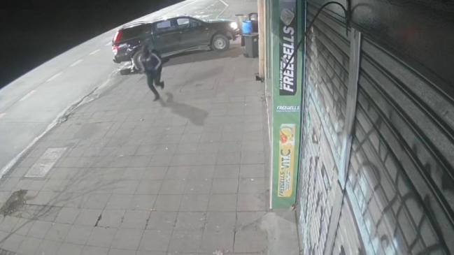 Comerciante baleado en Concepción: Arrestan a sus tres hijos por planear asesinato