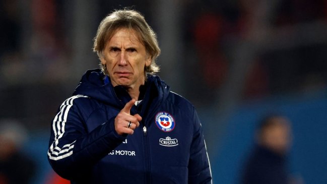 [VIDEO] Ricardo Gareca en la previa de la nómina: Vamos por todo