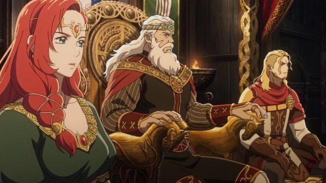 Película animada de 