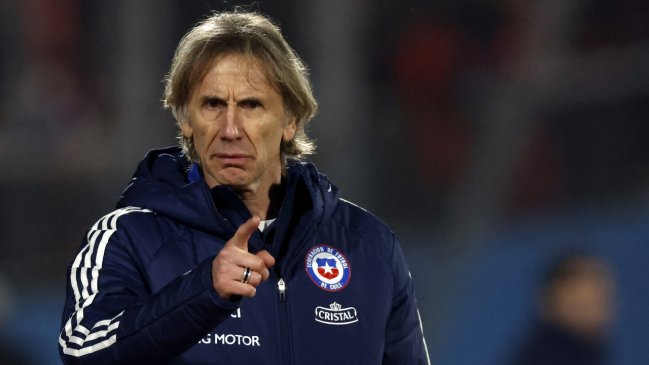 Gareca tiene una formación a la vista en La Roja para la visita a Argentina