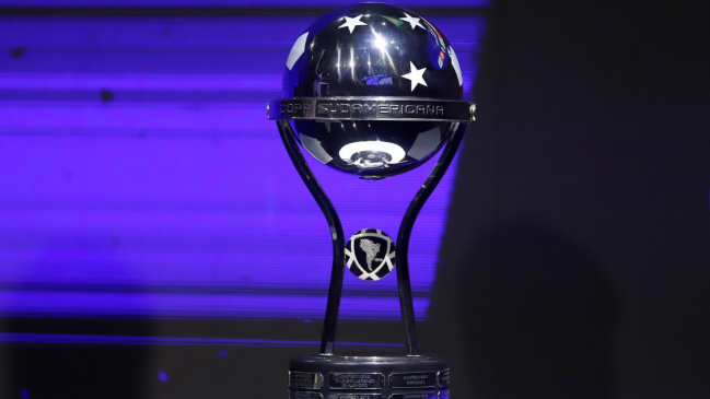 Las llaves de cuartos de final de la Copa Sudamericana