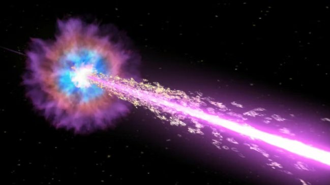 Chile fue elegido para instalar el primer observatorio de rayos gamma del Hemisferio Sur