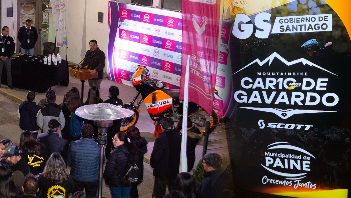 La décima edición de la carrera 