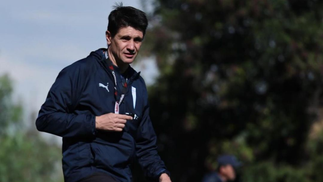 Evandro Fornari dirigirá a la UC en el duelo ante Huachipato