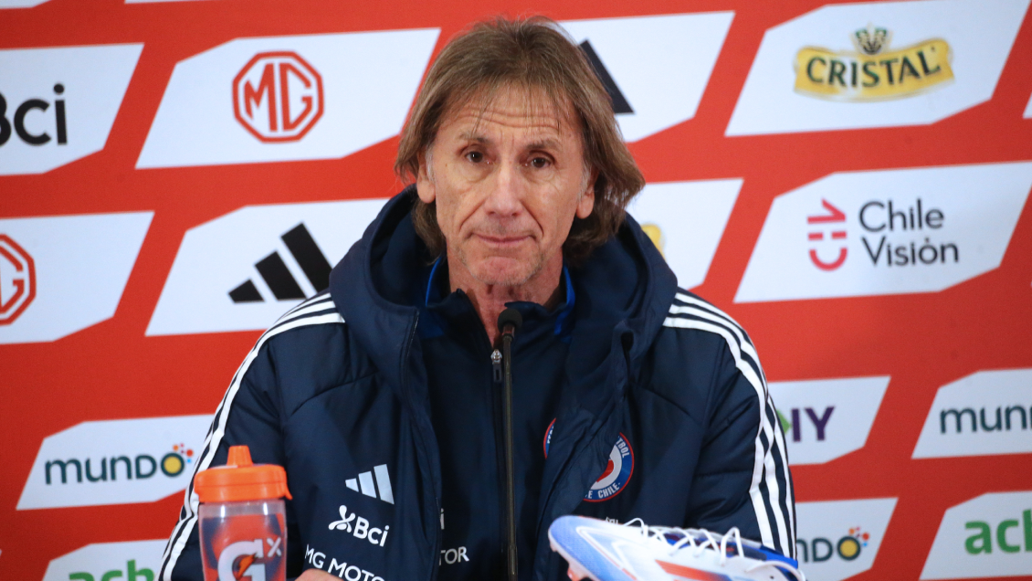 Gareca sobre duelos con Argentina y Bolivia: Tenemos que plantearnos ganar ambos