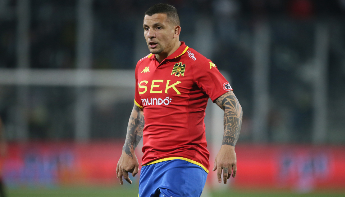 Vecchio sobre Unión Española: 