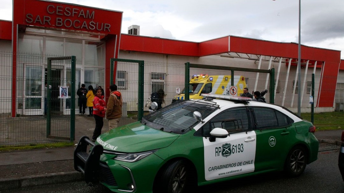 Gobierno evalúa blindar accesos de Cesfam de San Pedro de la Paz