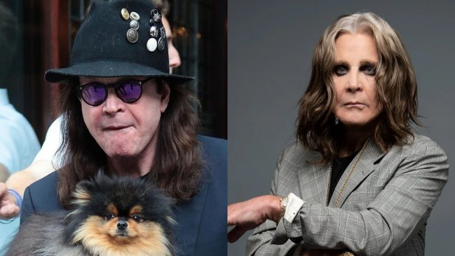 Ozzy Osbourne está de luto: Murió su mascota de 15 años