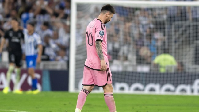 Gerardo Martino confía en que Lionel Messi retorne antes de los play-offs de la MLS