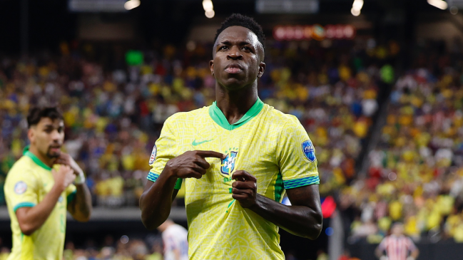 Brasil presentó su nómina para enfrentar a Ecuador y Paraguay en Clasificatorias