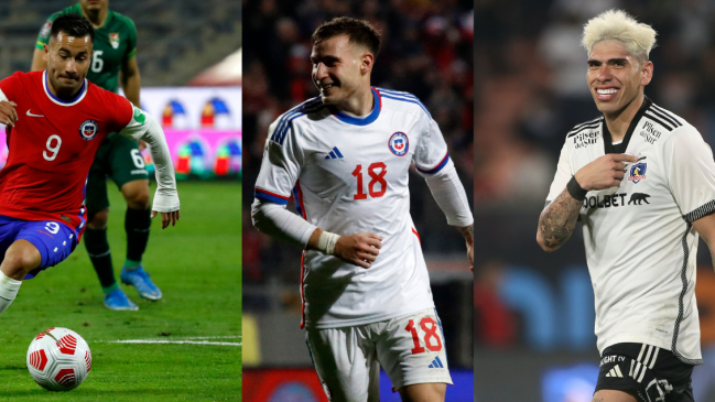 Barticciotto, Palacios y la vuelta de Meneses, las principales sorpresas de la nómina de Ricardo Gareca