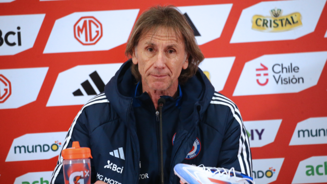 Gareca sobre duelos con Argentina y Bolivia: Tenemos que plantearnos ganar ambos