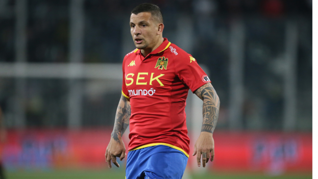 Vecchio sobre Unión Española: 