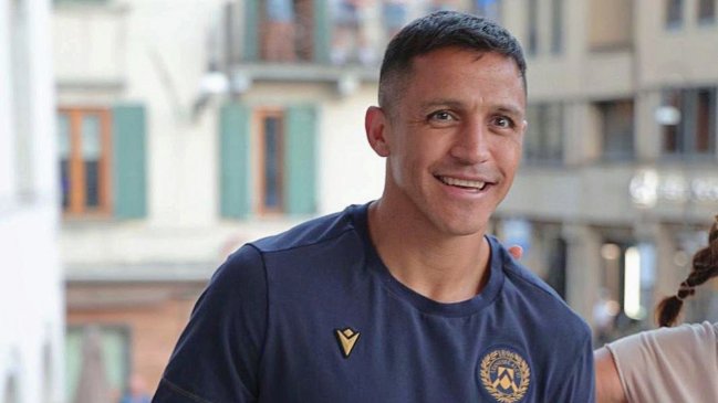 Anticipan que el estreno de Alexis Sánchez en Udinese deberá esperar varias semanas