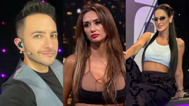 Adriana Barrientos y Hugo Valencia piden disculpas públicas a Pamela Díaz