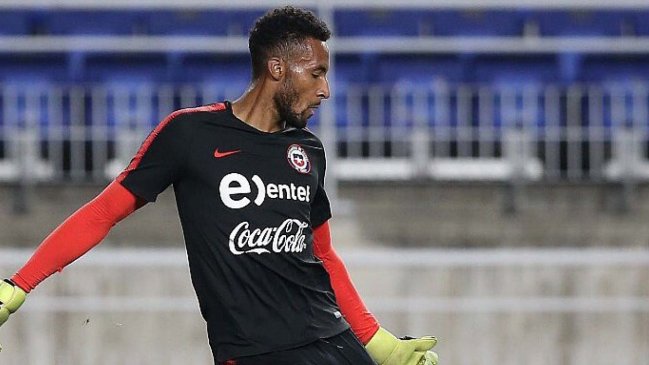 ¿Dónde juega Lawrence Vigouroux, la sorpresa de Gareca en la nómina de La Roja?