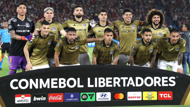 Lucas Cepeda y Maximiliano Falcón fueron incluidos en el equipo ideal de la semana de la Libertadores