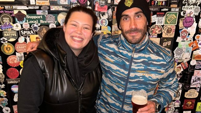 Michelle Carvalho se sinceró sobre Pedro Astorga: 