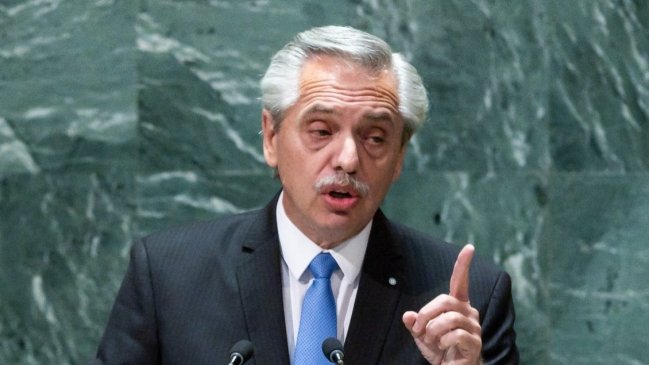 Revelan que Alberto Fernández contrató a una peluquera en una central nuclear