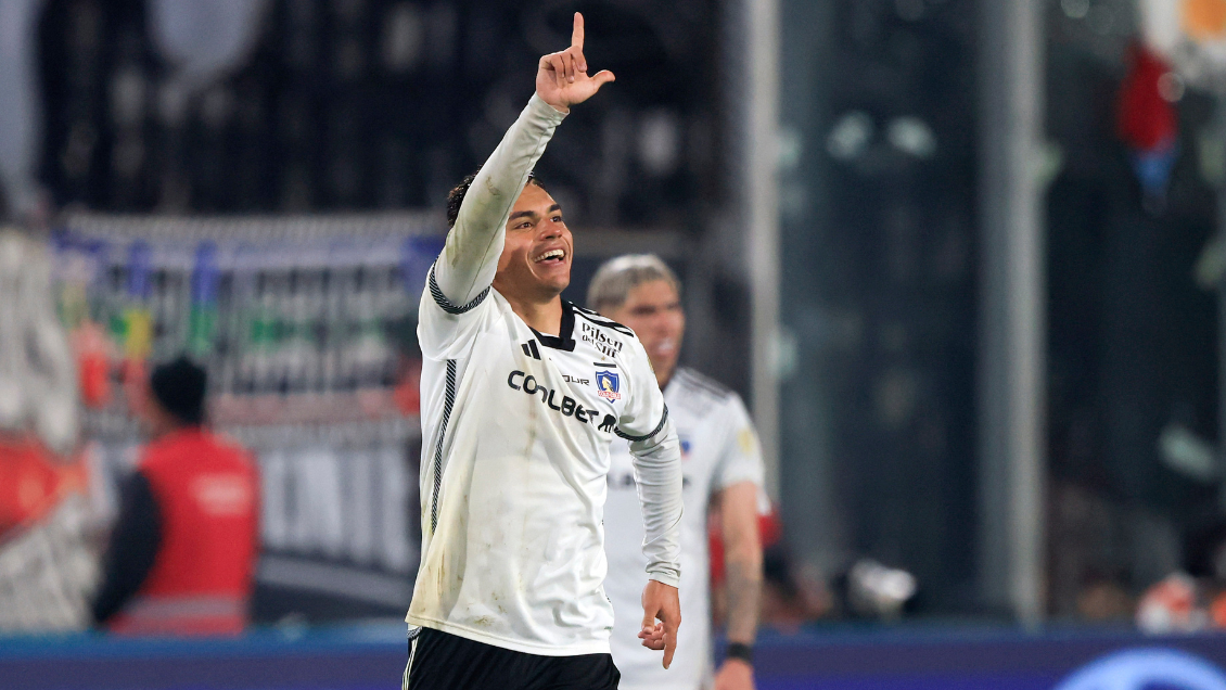 Gareca elogió a jugadores de Colo Colo: Vemos una continuidad que se sostiene