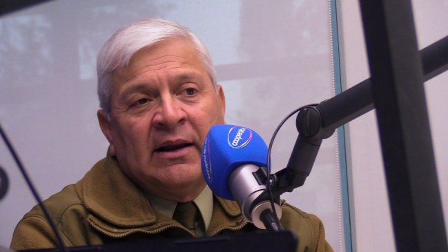 Ricardo Yáñez: Voy a trabajar hasta el último día que esté en el cargo como general director