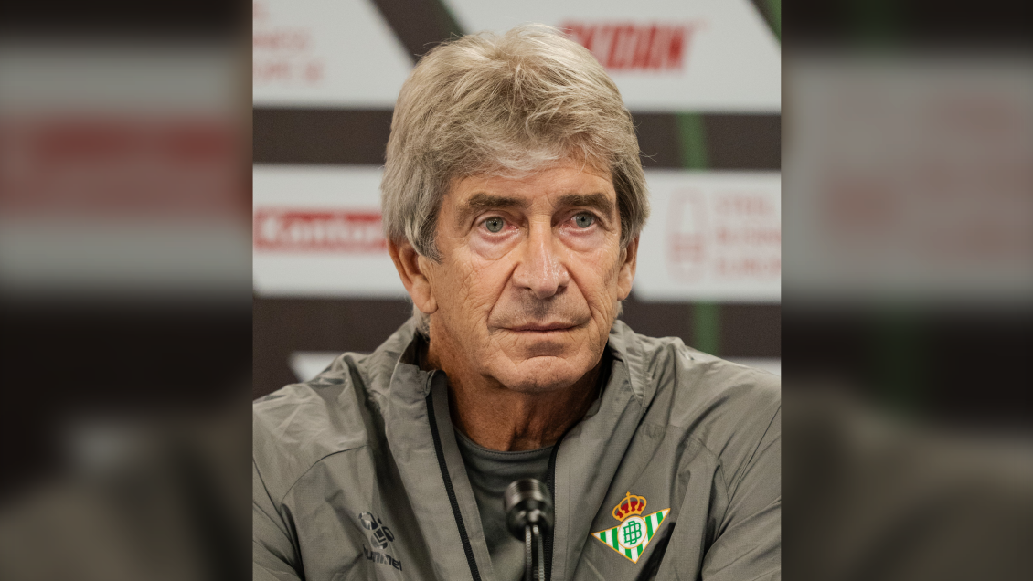 Pellegrini y sus 200 partidos en Betis: Si uno está cinco años en una casa es que las cosas van bien