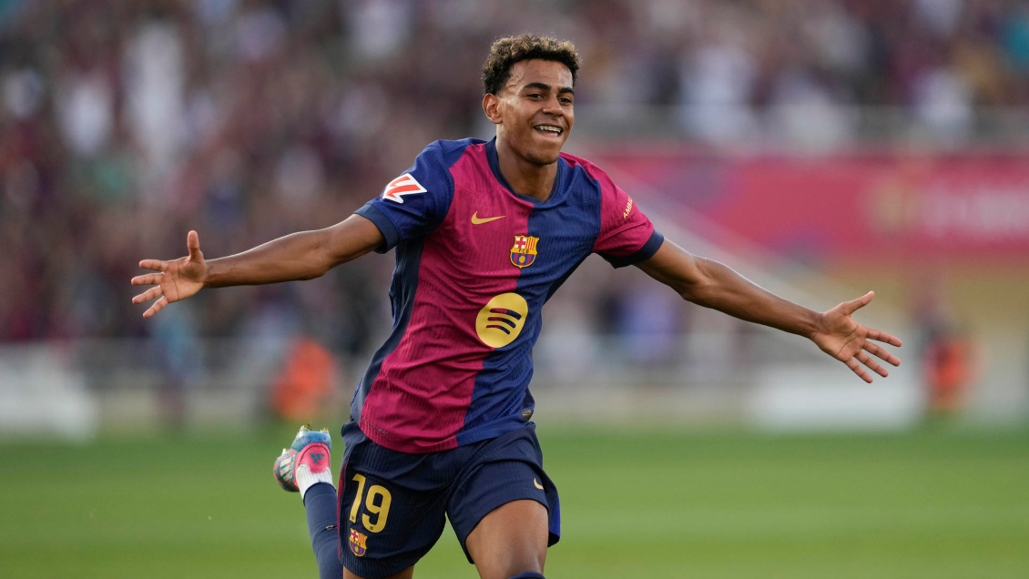 FC Barcelona contó con Yamal y Lewandowski para vencer a Athletic