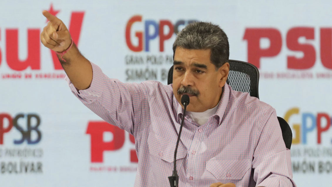 Venezuela también insulta a alto funcionario de la Unión Europea