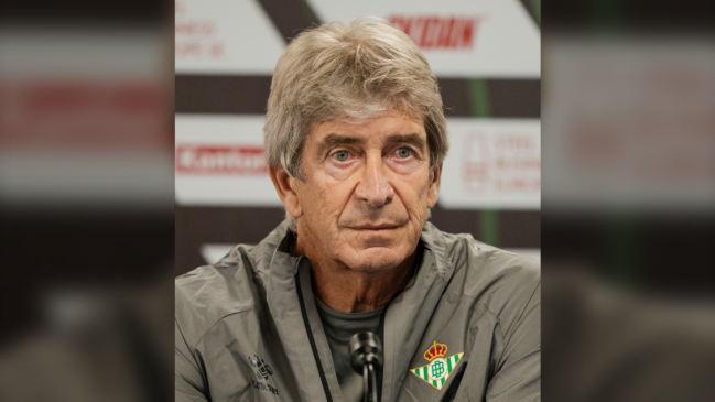 Pellegrini y sus 200 partidos en Betis: Si uno está cinco años en una casa es que las cosas van bien