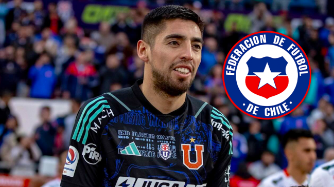 Castellón y la nómina de La Roja: Es lamentable que no haya jugadores del puntero