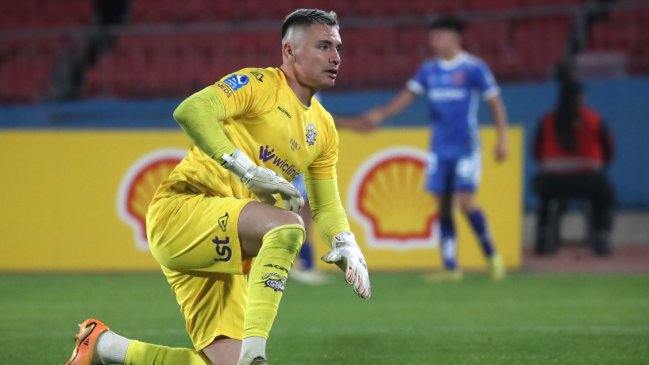 [VIDEO] Cristóbal Campos anotó en empate de San Antonio ante Osorno