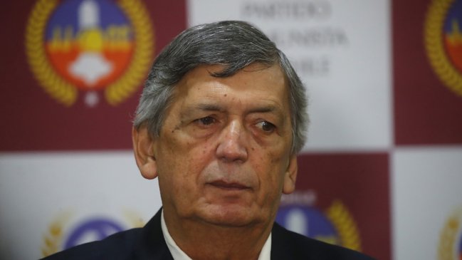 Partido Comunista realizó comisión política extraordinaria para definir postura sobre Venezuela