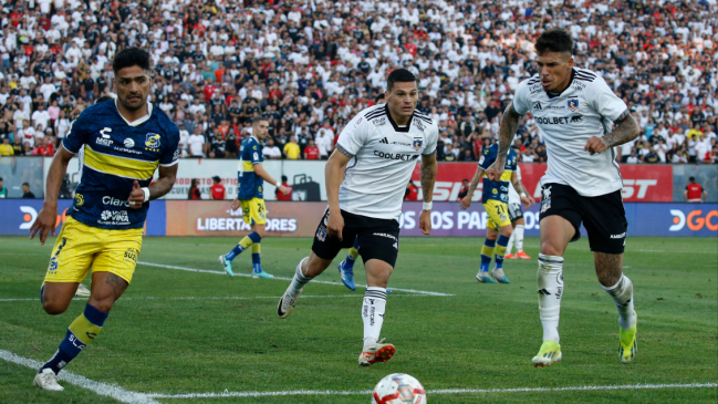 Colo Colo buscará el triunfo ante Everton para mantenerse al paso de la U