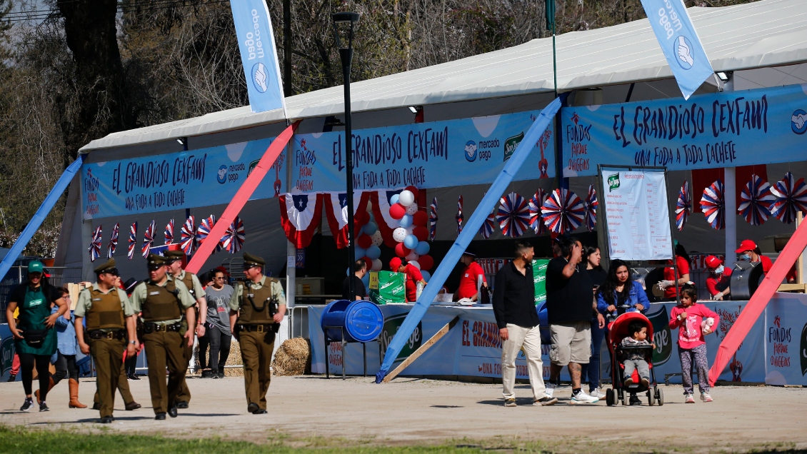 Alcaldes de la RM avanzan en medidas para reforzar seguridad en Fiestas Patrias