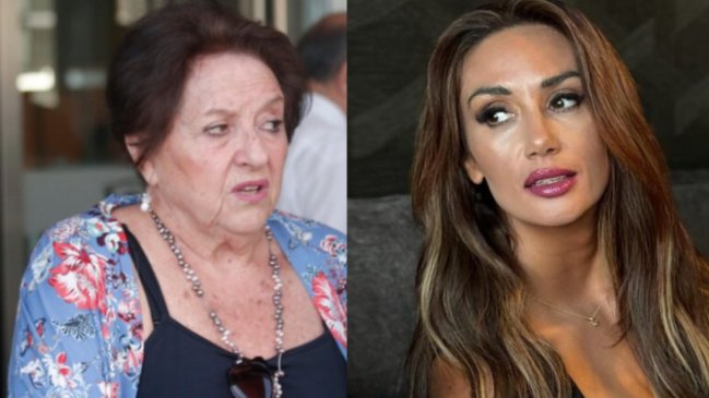 Doctora Cordero lamentó distanciamiento con Pamela Díaz