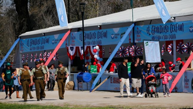 Alcaldes de la RM avanzan en medidas para reforzar seguridad en Fiestas Patrias