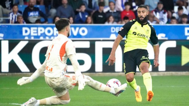 Real Betis igualó ante Alavés y sigue sin ganar en España