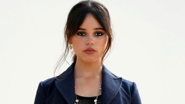 Jenna Ortega revela que su imagen fue adulterada con IA: 