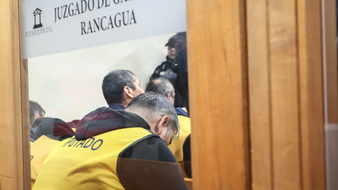 Caso Brinks: Padre e hijo imputados serán reformalizados por tenencia ilegal de armas