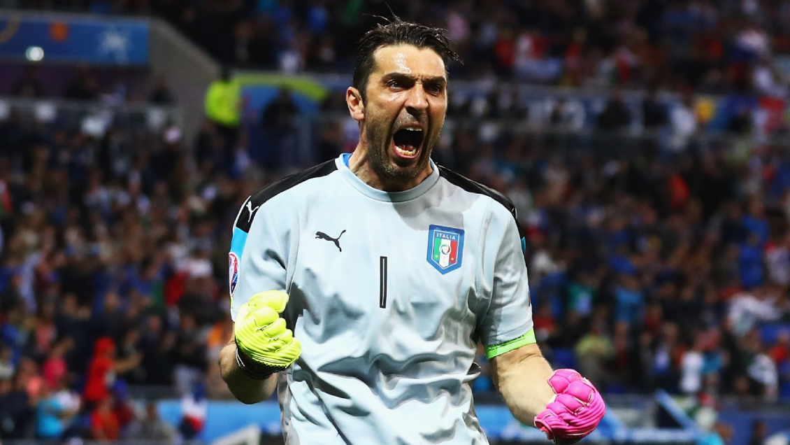 Gianluigi Buffon será reconocido con el Premio Presidente de la UEFA 2024