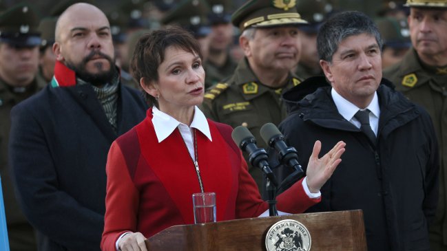 Parlamentarios demandan que el Gobierno cambie estrategia de seguridad