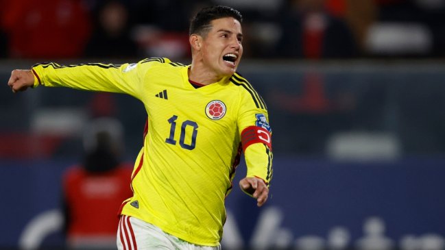 James Rodríguez concretó su retorno al fútbol europeo