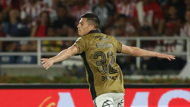 Lucas Cepeda fue elegido 