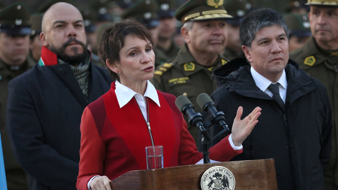 Parlamentarios demandan que el Gobierno cambie estrategia de seguridad