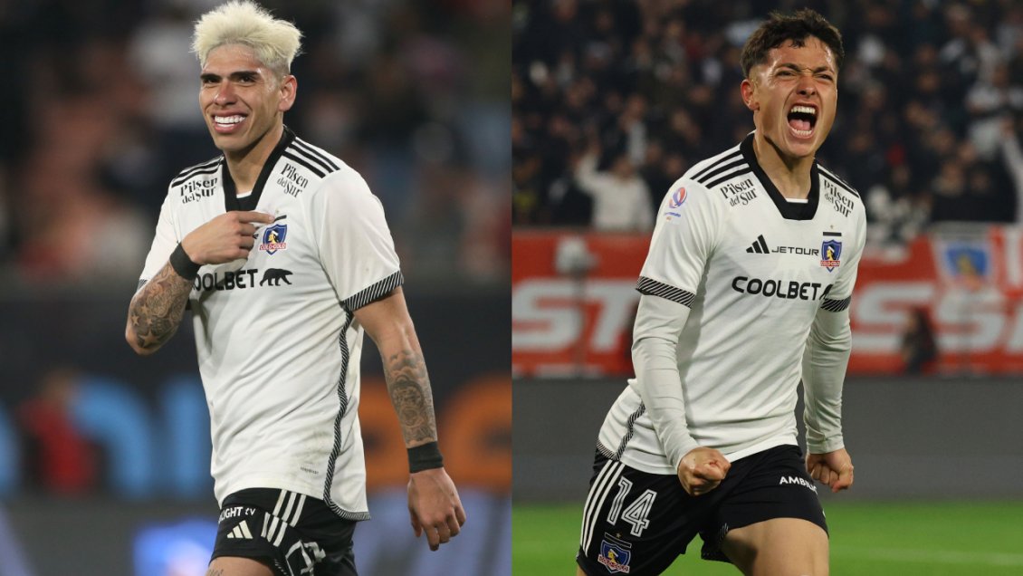 Palacios y Zavala regresarán en Colo Colo para el duelo contra Ñublense