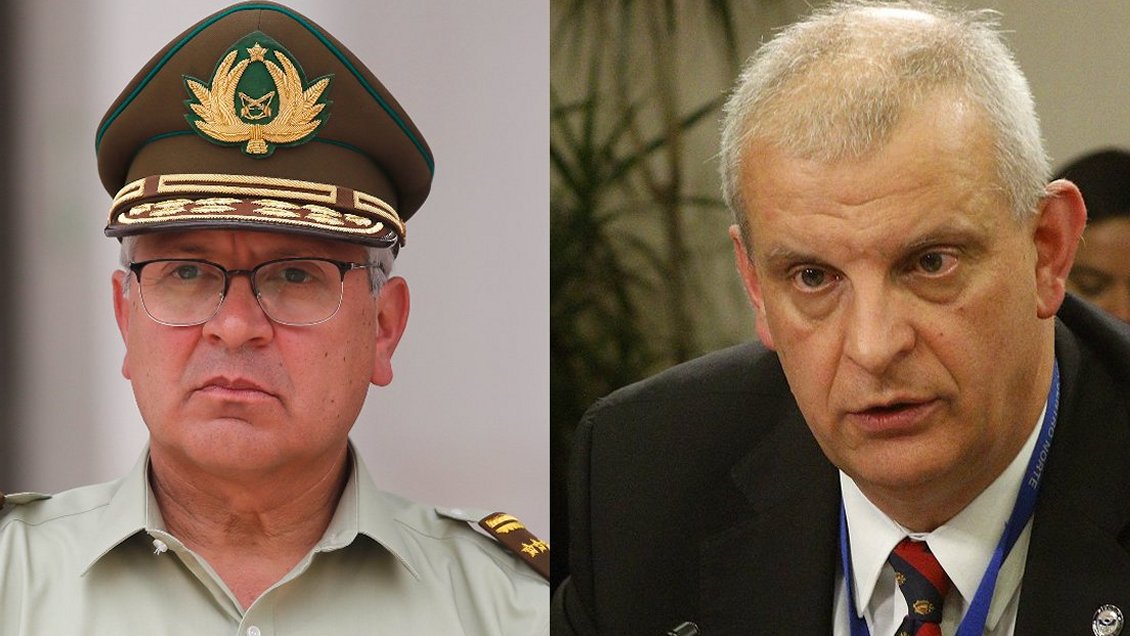 Caso general Yáñez: Suprema desestimó remover a Armendáriz de la Fiscalía Centro Norte