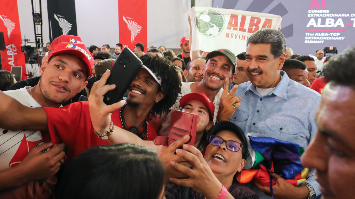 Ni otra elección ni amnistía general en Venezuela: HRW discrepa con Lula y Petro