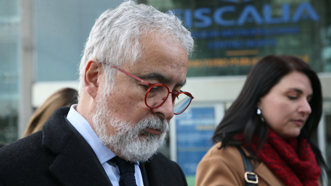 Luis Hermosilla cumplirá su prisión preventiva en Santiago 1