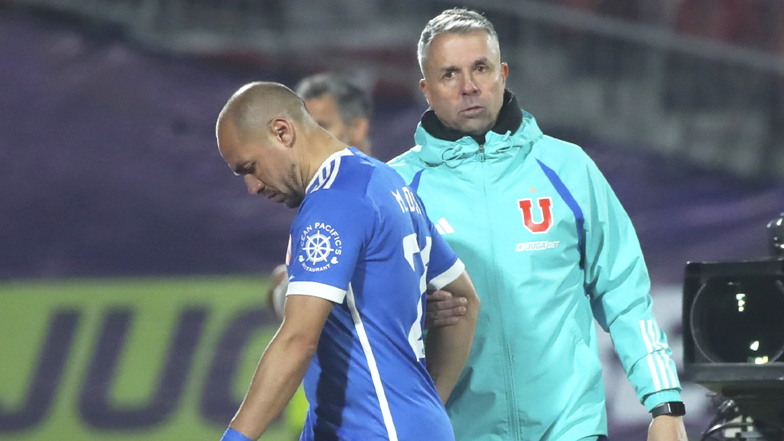 Alvarez explicó la sustitución de Marcelo Díaz: Fue por precaución