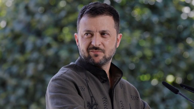 Zelenski presentará a Biden un plan para finalizar la guerra en septiembre